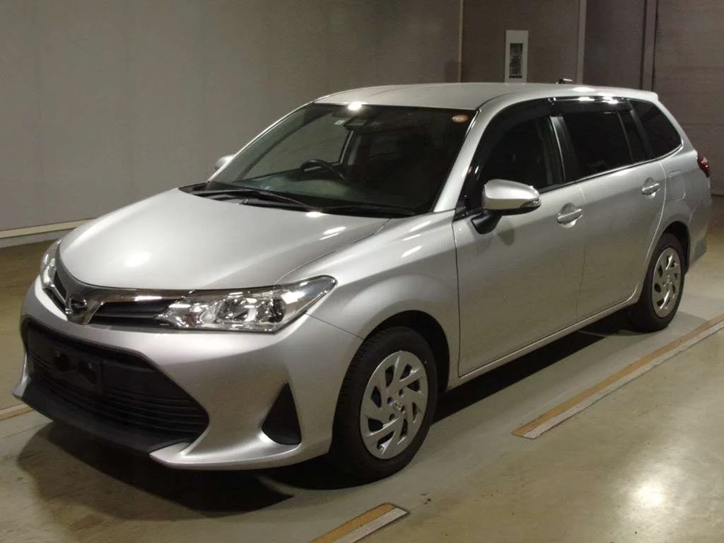 Toyota Corolla Fielder NRE161G 2021